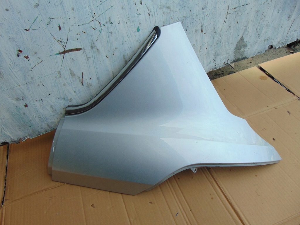 фото №1, Крила лівий задня ford b-max колір mc