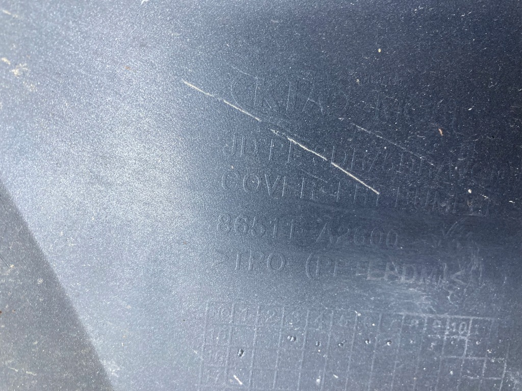 фото №14, Бампер перед kia ceed ii 2 lift