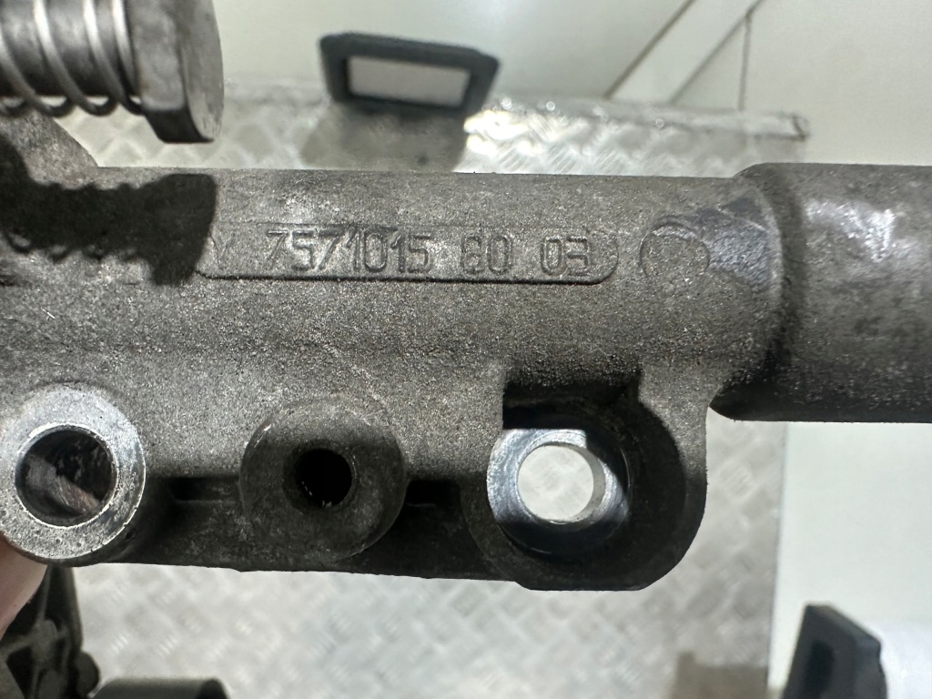 фото №2, Mini cooper r56 натяжитель ремень клиновой v75710158003