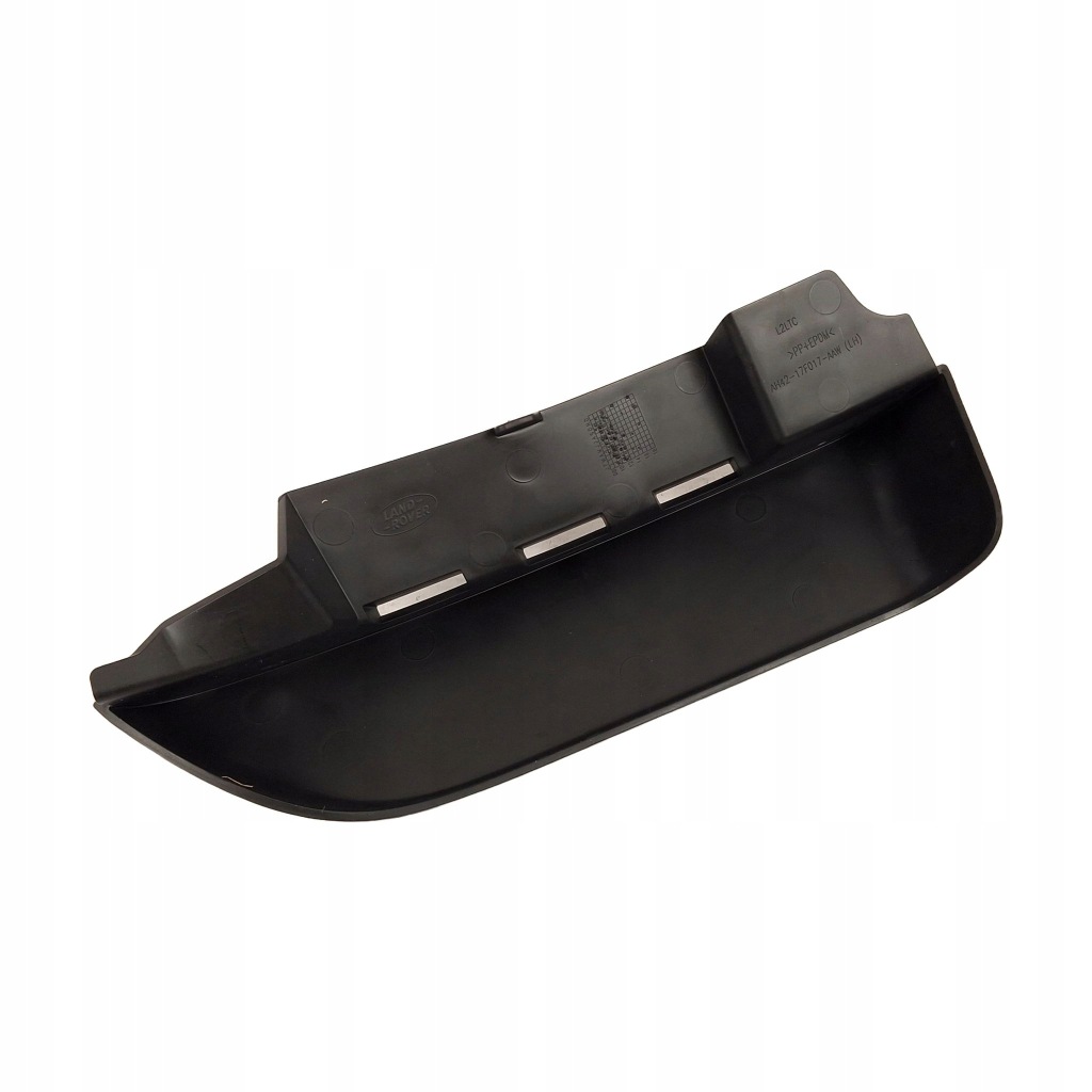 фото №3, Молдинг бампера перед левая czarna - rr