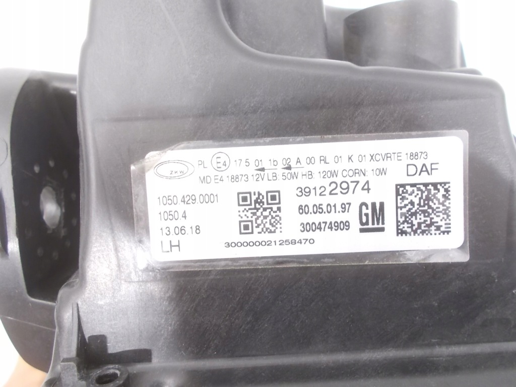 Фара opel insignia 2 b 17-20 full led 39122974 39122975 оригинал европа Киев