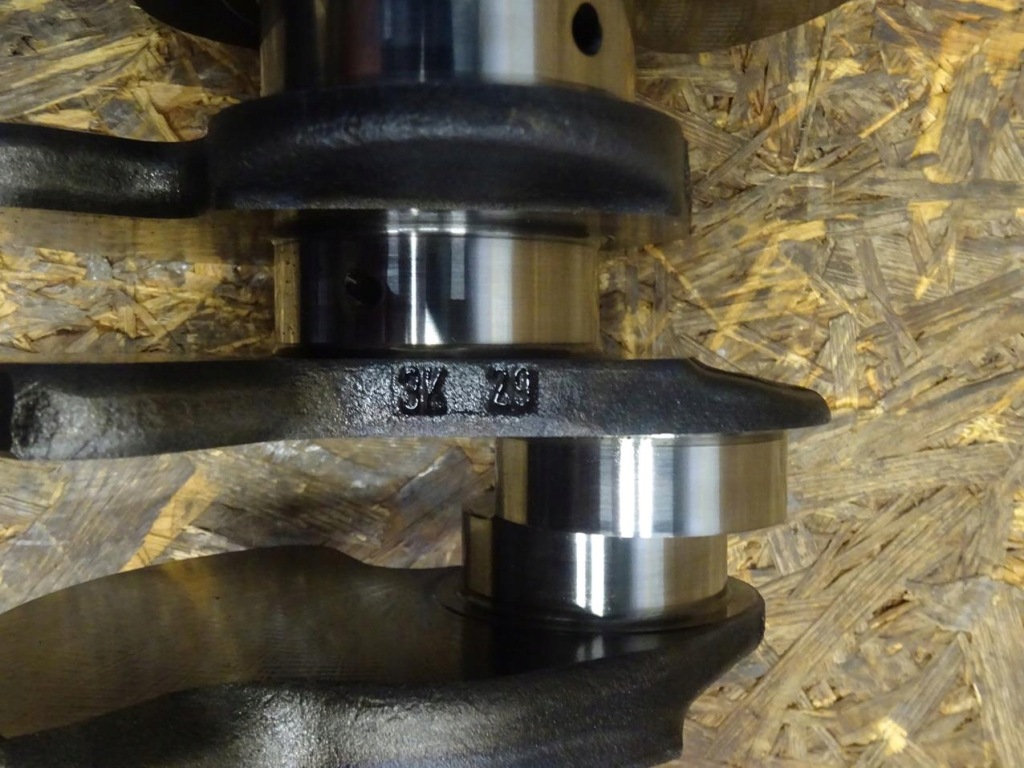 Audi a4 b8 8k a5 8t a6 c6 2.7 tdi cgk cgka wał коленчатый номинальный вкладыши Цена