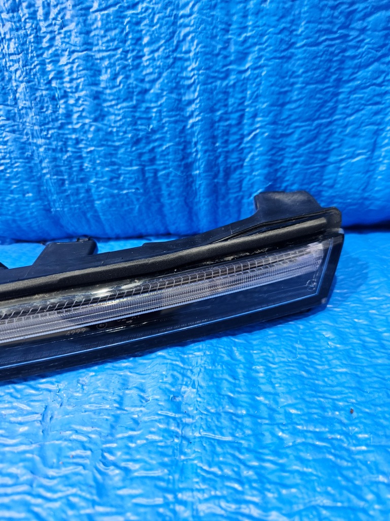 Mercedes eqa, eqb w243 - лампа, накладка drl a2439063200 Недорого