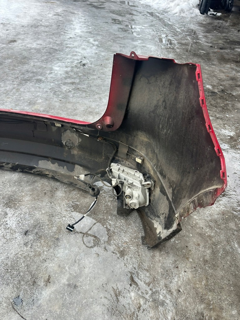 Купить Mazda cx-5 1 бампер задний задний pdc комплектный  41v