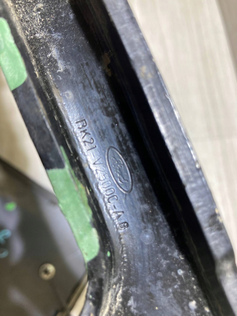 фото №6, Ford transit custom 2017 ролик направляющая дверь нижняя