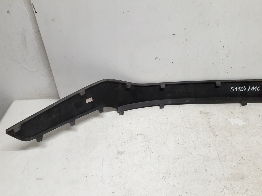 фото №7, Hyundai kona 1 i 17- молдинг середня бампера заднього 86696-j9000