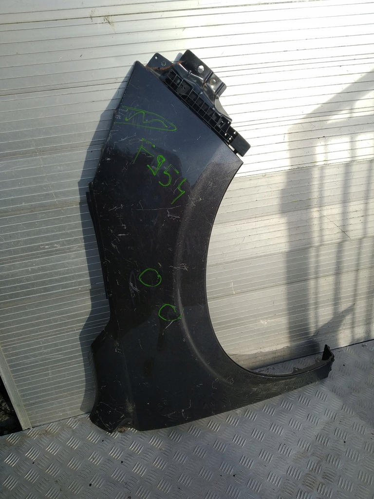 фото №1, F954 правый крыло subaru forester 2013-