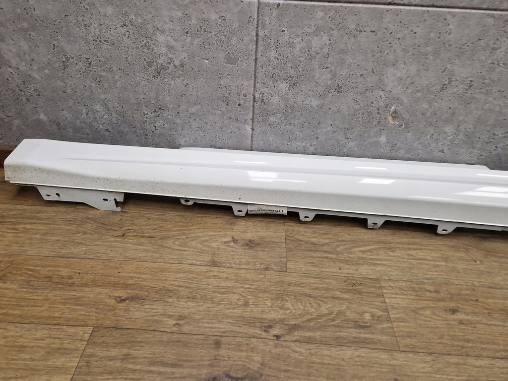 фото №8, Bmw f32 f33 поріг лівий m-pakiet молдинг поріг a300 alpinweiss 8054539