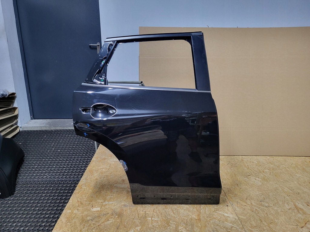 фото №11, Mazda cx-5 cx 5 ii 2 17r-- дверь задние задняя правое