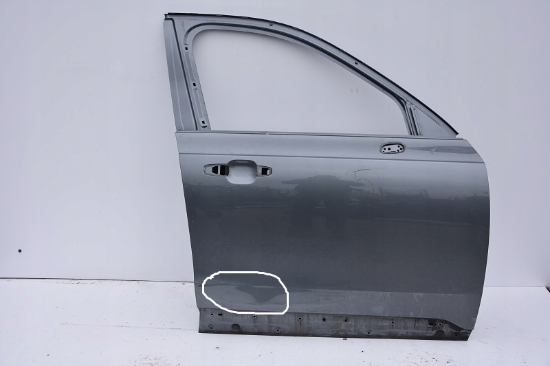 фото №1, Volvo xc90 ii двері