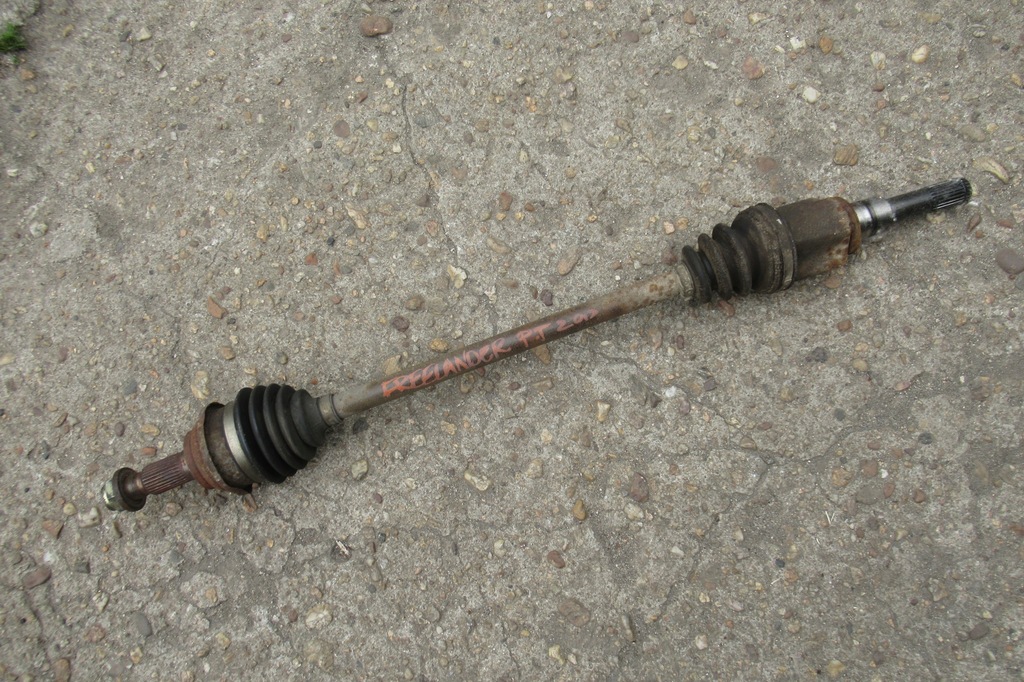 фото №1, Land rover freelander 02r 2.0 d приводной вал правый задняя