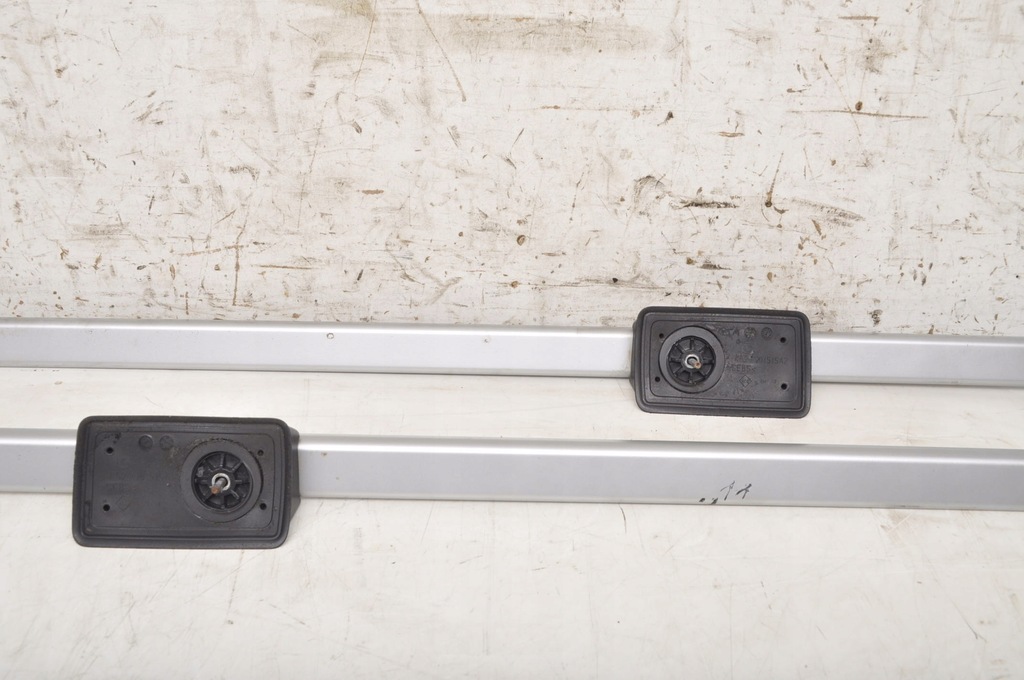 фото №10, Dacia logan mcv ii рейлинги кровельные комплект