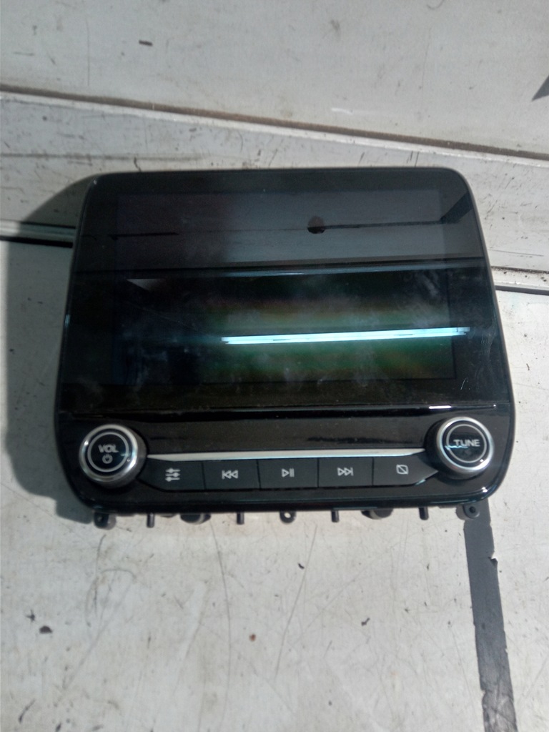 фото №8, Ford ecosport lift радио навигация сенсорный