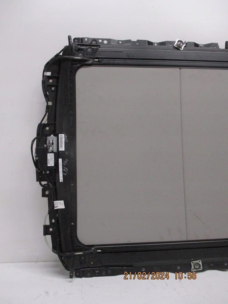 фото №8, Крыша панорама bmw x1 e84