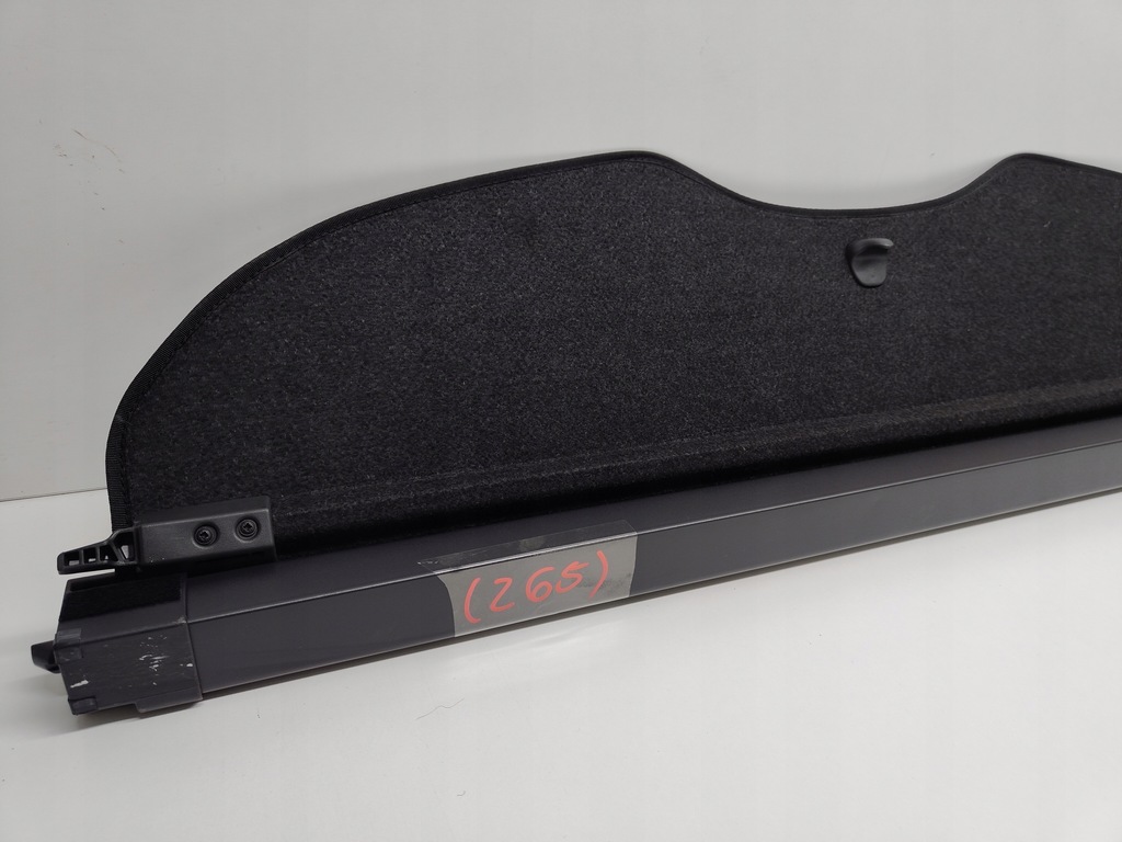 фото №6, Renault kadjar lift шторка багажника оригинал 2018-