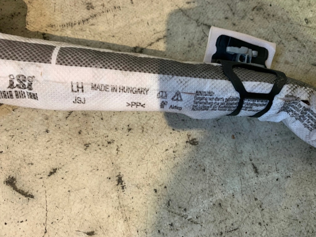 фото №8, Шторка безпеки шторки безпеки air bag ліва права audi a6 c8 kombi оригінальні 4k9880741d 4