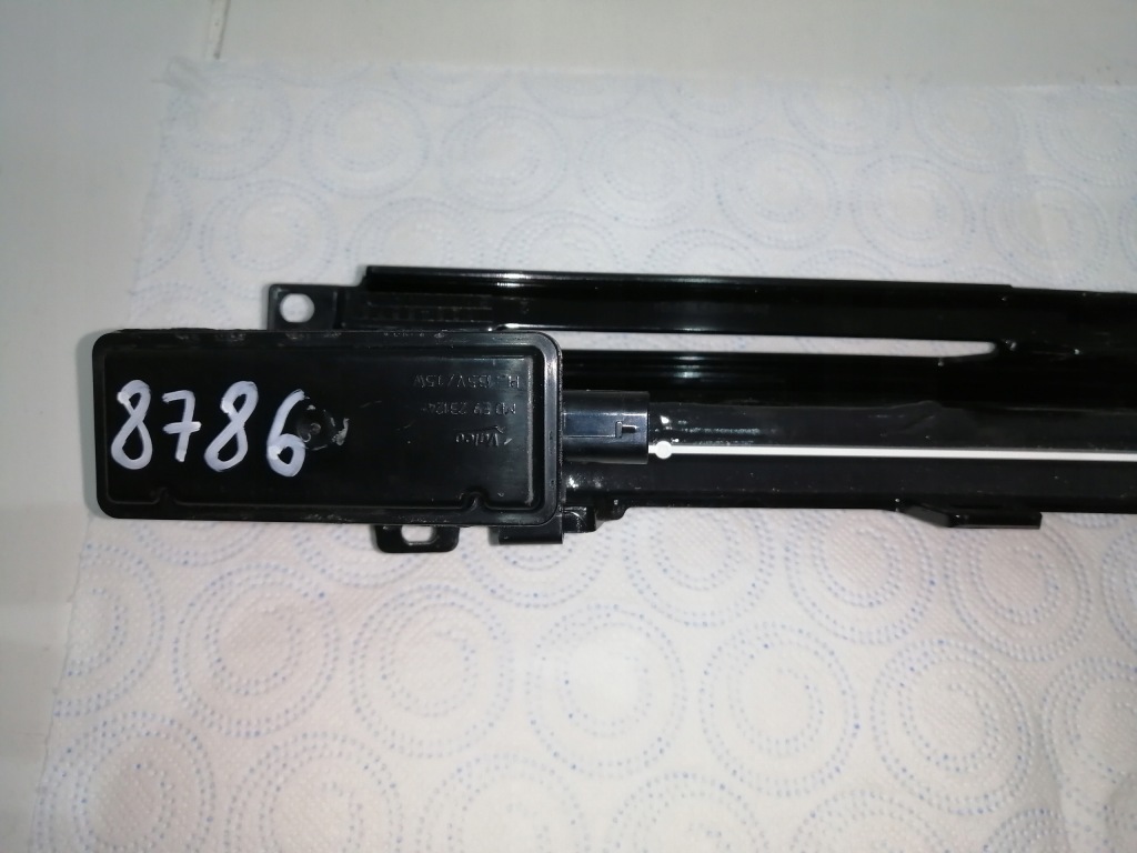 Купить Led drl левый перед передний vw golf viii новый оригинал фаркоп 8786