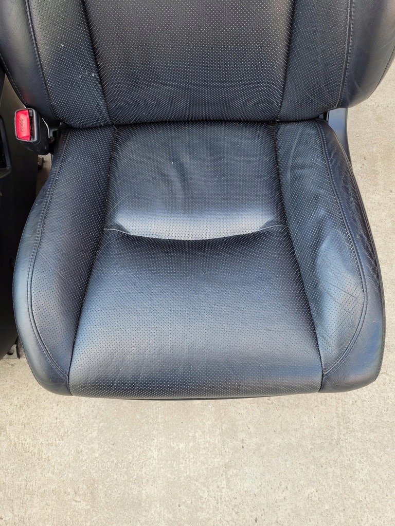 фото №4, Сидіння перед лівий правий lexus rx ii 400 300 rx400 h lb22