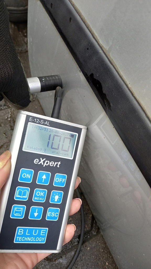 фото №10, Двері ліва перед skoda octavia 01r kombi