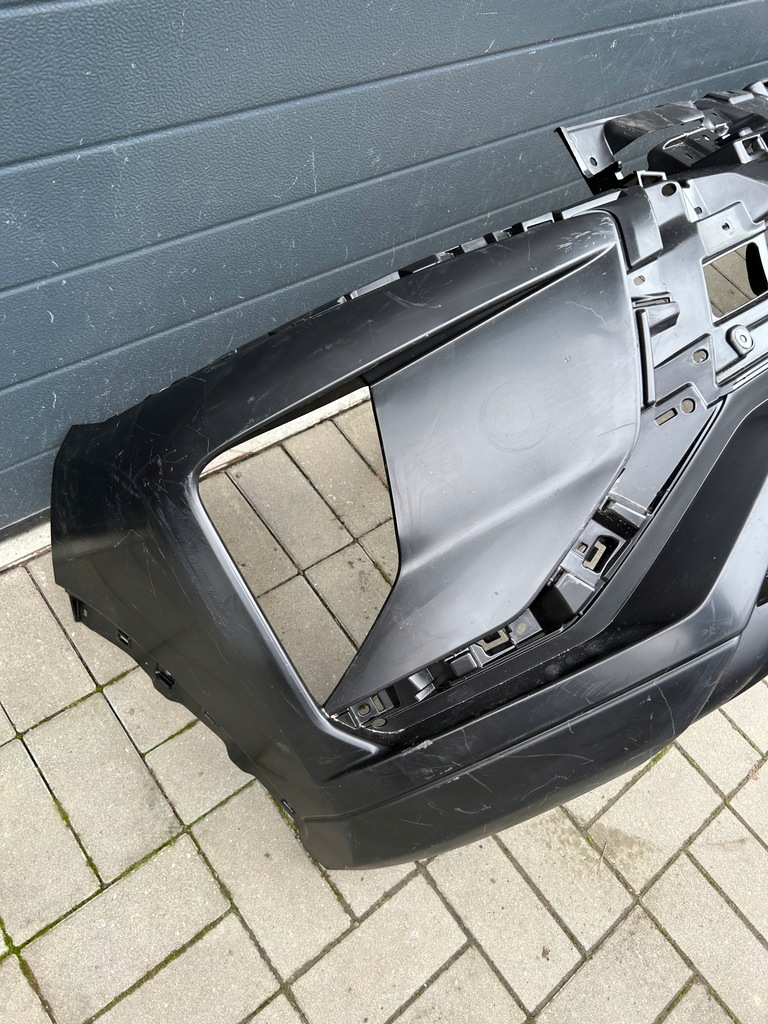 фото №6, Mitsubishi eclipse cross бампер перед передний 17-