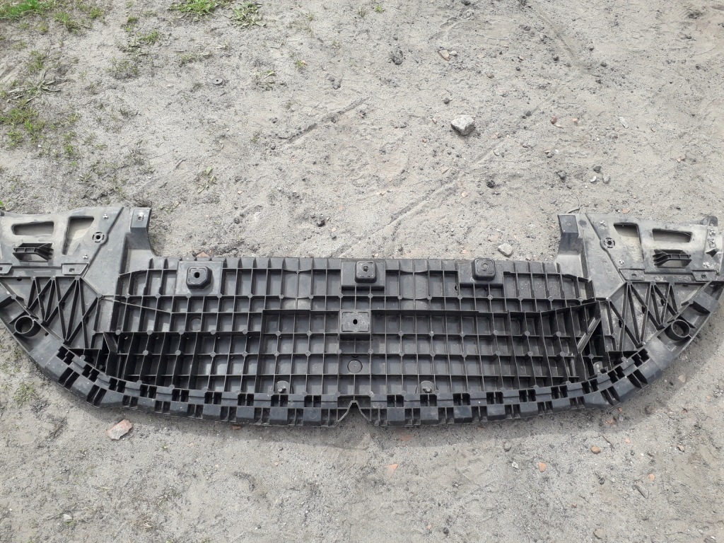 фото №1, Плита пол pod бампер opel corsa f