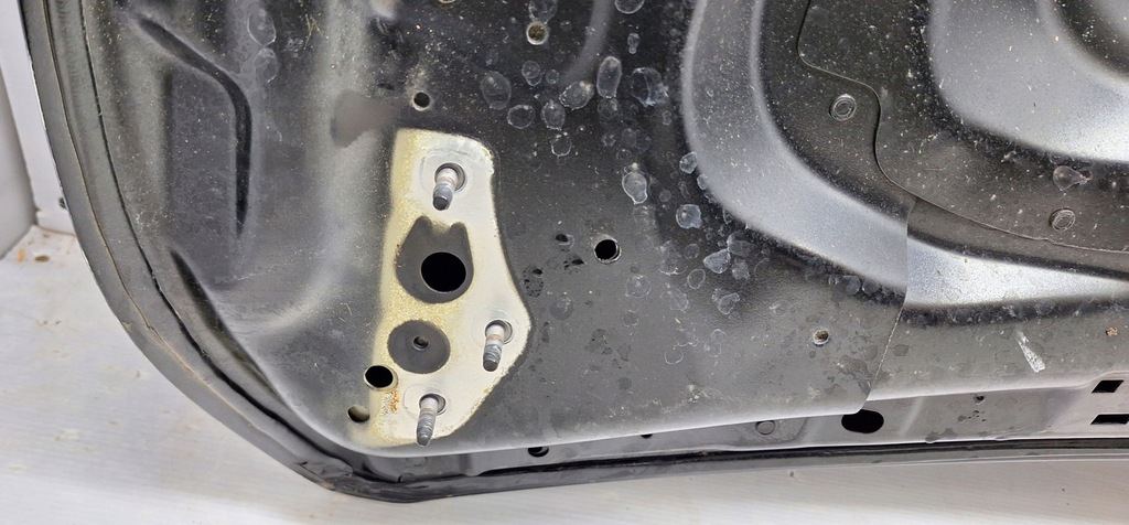 фото №9, Mercedes eqc 293 w293 капот кришка двигуна