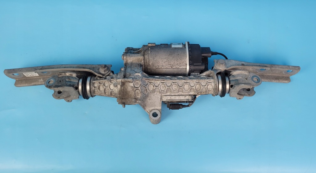 фото №11, Bmw x6 iii g06 21r актуатор hsr задня 6895076