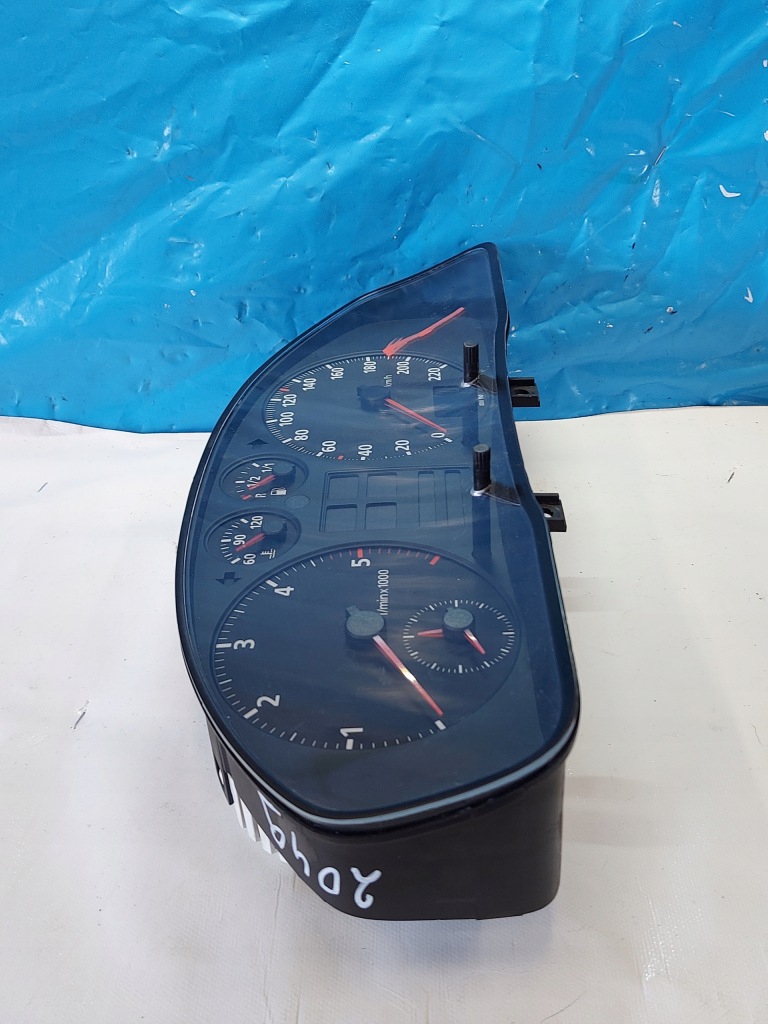 фото №8, Лічильник приладова панель a4 b5 1.9 tdi 8d0919034x