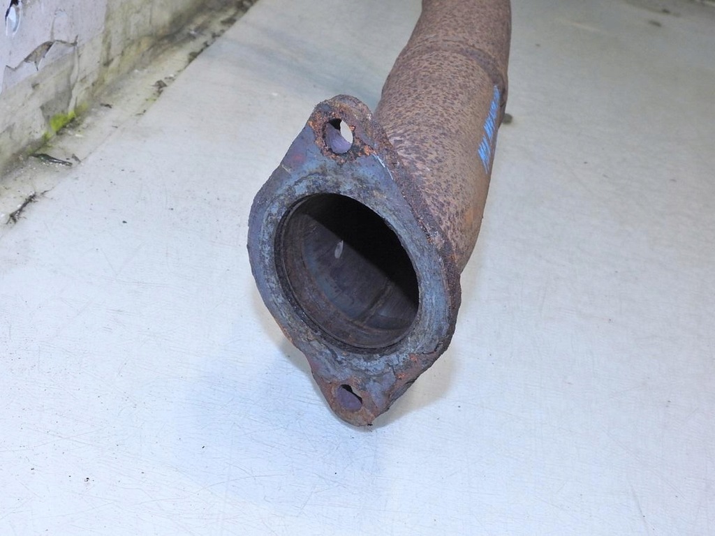 фото №6, Труба выхлопная ford mondeo mk4 2.0 tdci