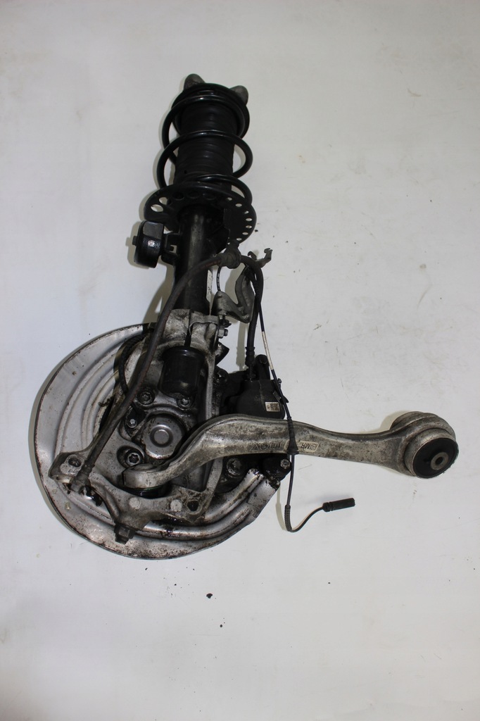 фото №7, Bmw 3 g20 g21 поворотний кулак перед права важіль амортизатор macpherson комплект