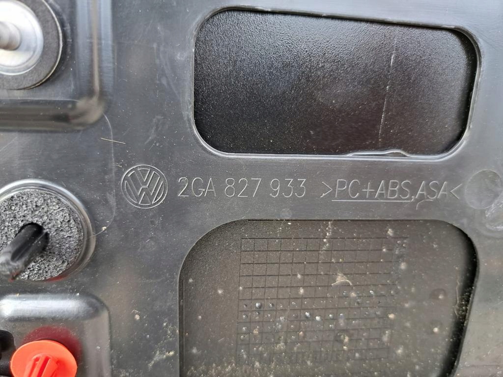 фото №5, Vw t-roc спойлер спойлер крышки багажника оригинал