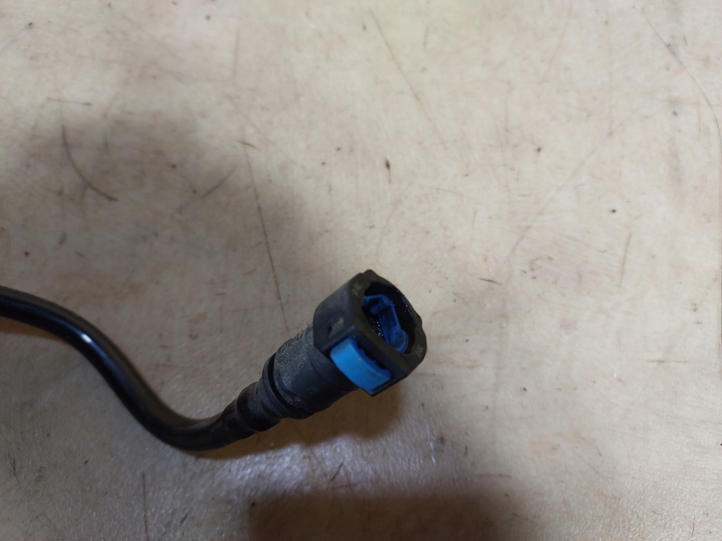 фото №4, Focus mk3 шланг зчеплення