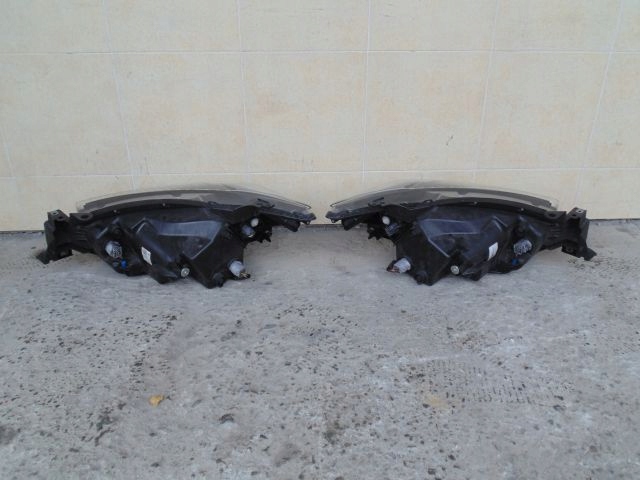 фото №3, Лампа комплектна ліва led mazda cx5 lift 2016 rok.