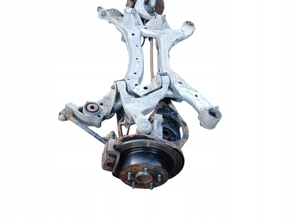 фото №9, Балка подвеска задняя nissan altima l32 2003-2013