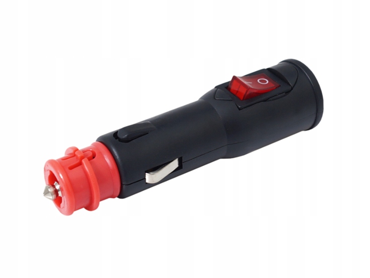 фото №1, Db-automotiv штекер разъём прикуривателя штекер euro din 12/24v