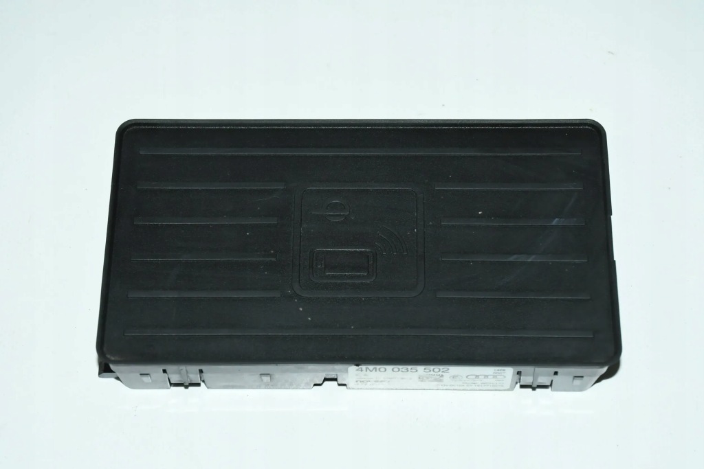 фото №1, Зарядний пристрій індукційна 4m0035502 audi q7 ii 4m 2015-