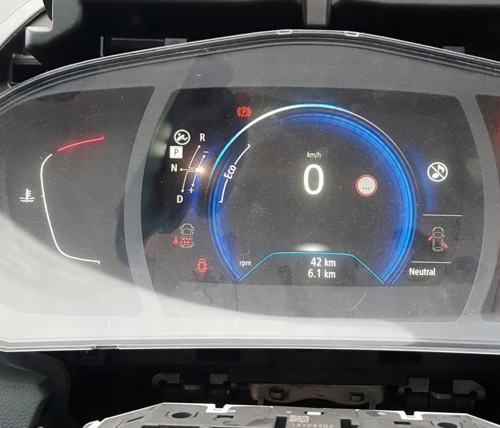 фото №5, Renault espace v скоба левый задняя