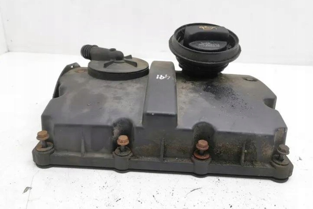 фото №8, Защита кулачок рычага seat ibiza iii 6l1 045103475b 1.4l дизель 55kw