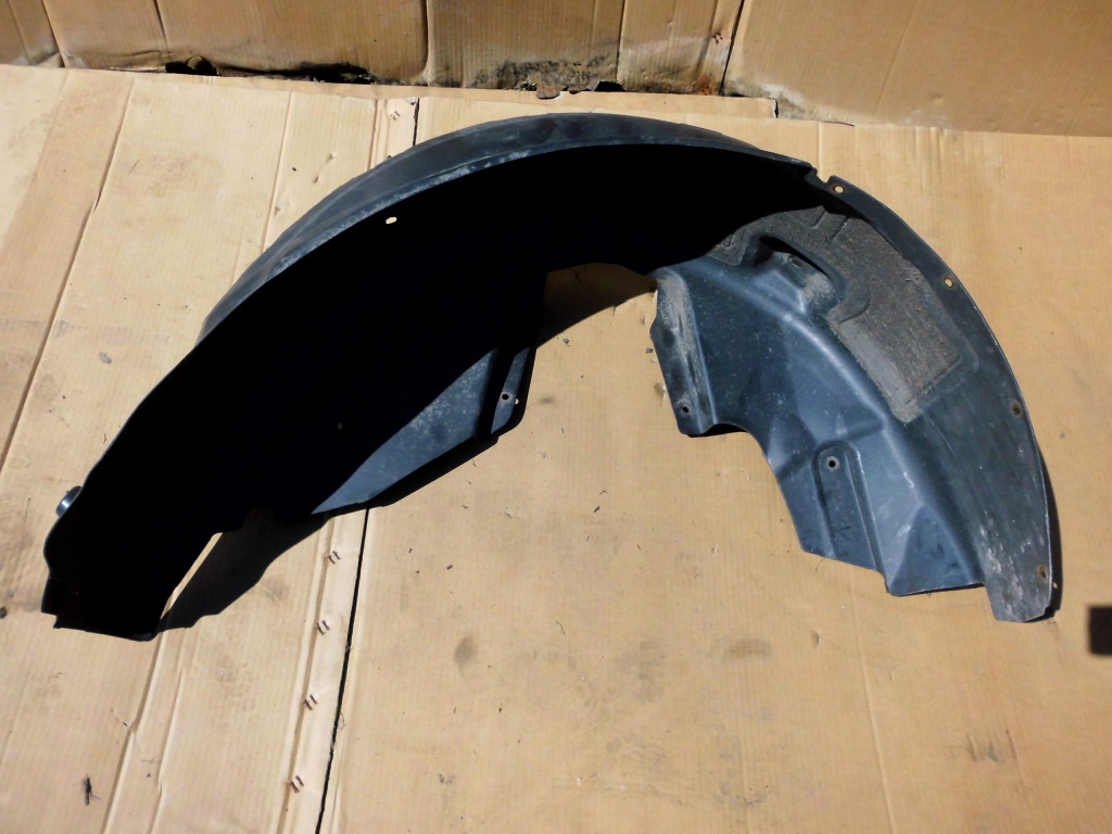 фото №6, Opel zafira c підкрилок задня комплект 13301580 13301579 europa