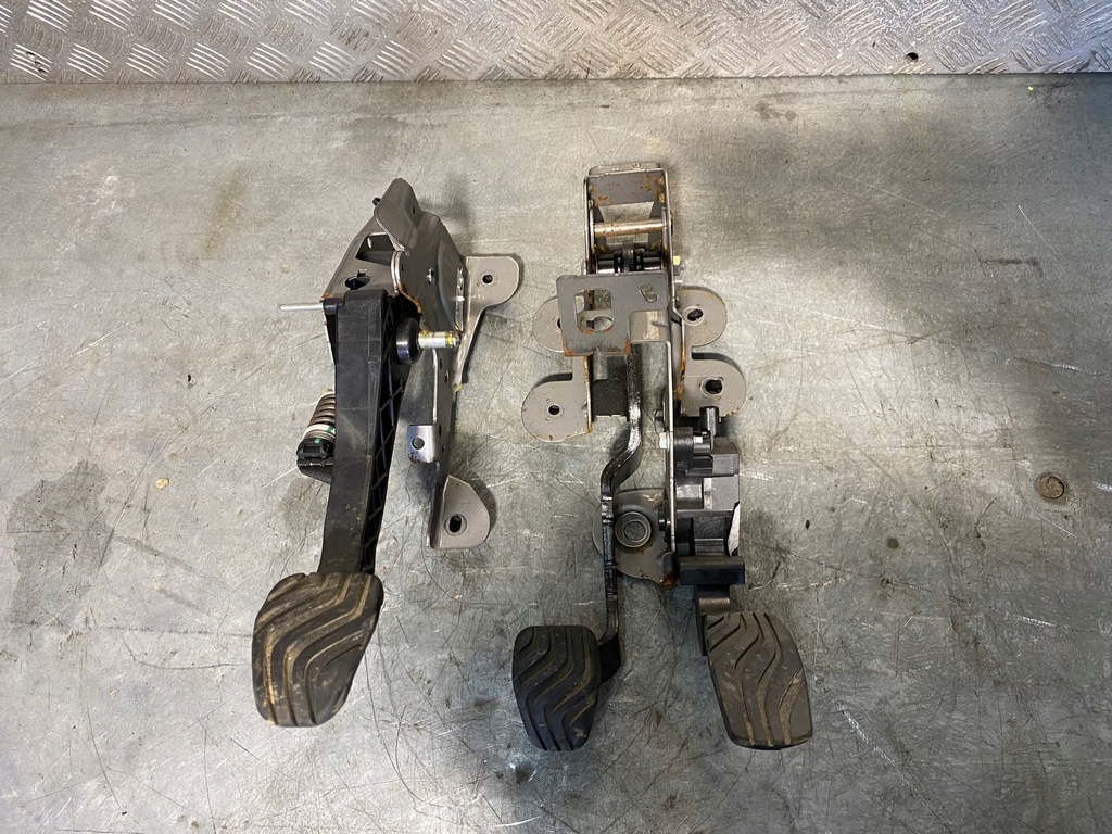 фото №1, Renault talisman педаль педалі газу гальма 1.6 eu