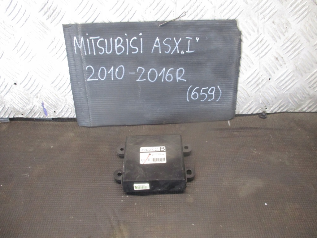 фото №1, Модуль keyless 8670a029 mitsubishi asx i 10-16