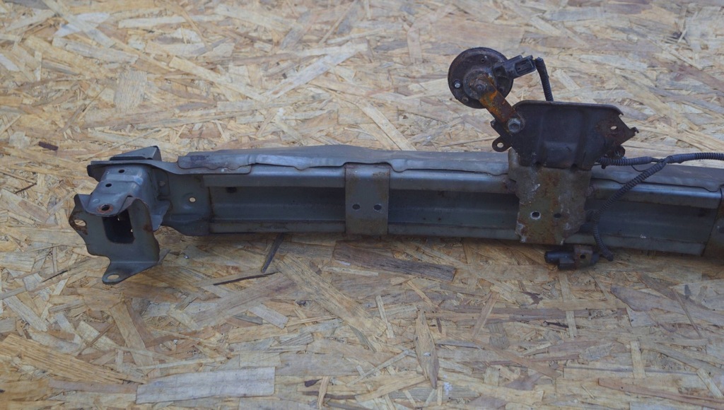 фото №12, Honda fr-v балка бампера перед y1042