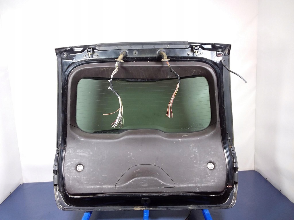 фото №10, Jeep grand cherokee wk2 lift кришка багажника багажника