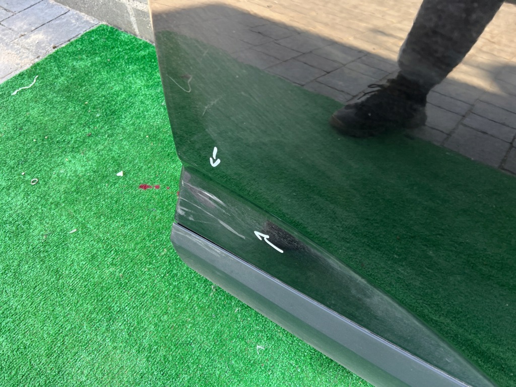 фото №8, Nissan qashqai iii 3 j12 дверь левая задние