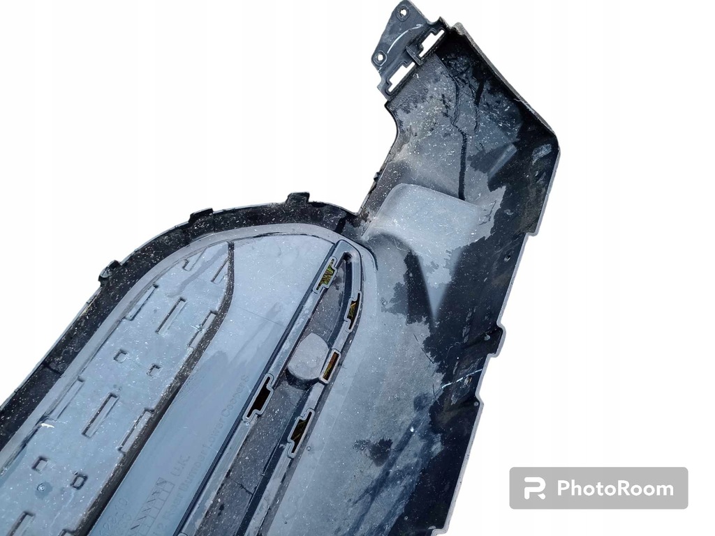 фото №13, Бампер задня задній накладка mini cooper f56 lift