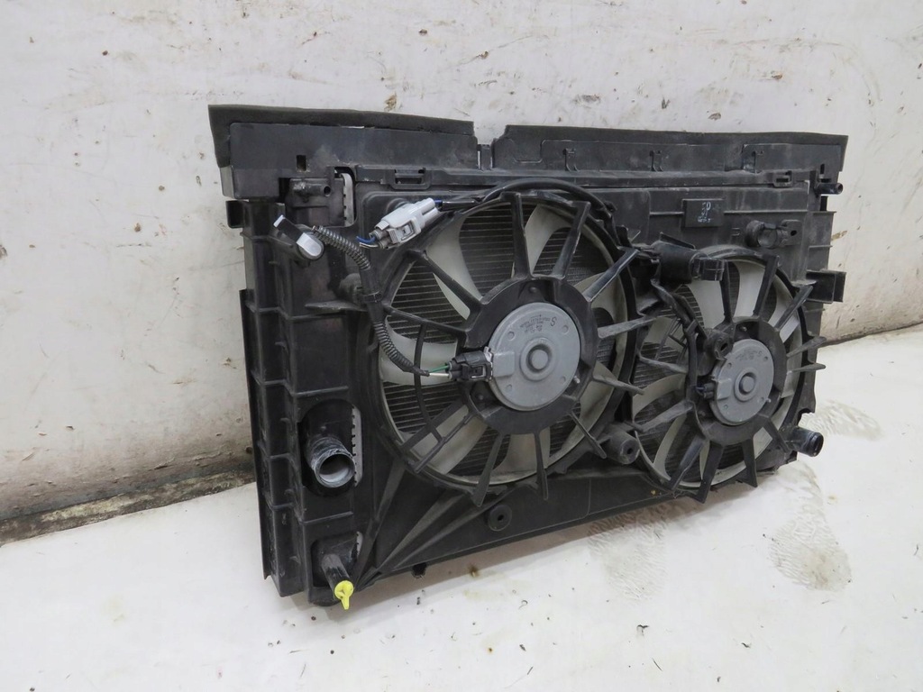 фото №6, Радиатор комплект радиатор prius 3 iii lift 1.8 b