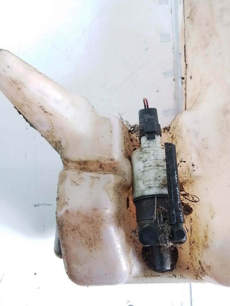 фото №4, M639 бак рідина do омивача opel vivaro trafic 8200207532