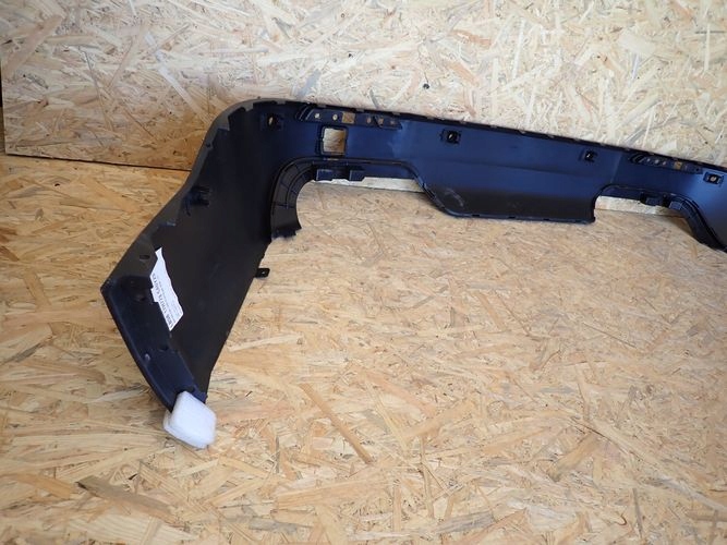 фото №7, Ford explorer 20- бампер задний задняя