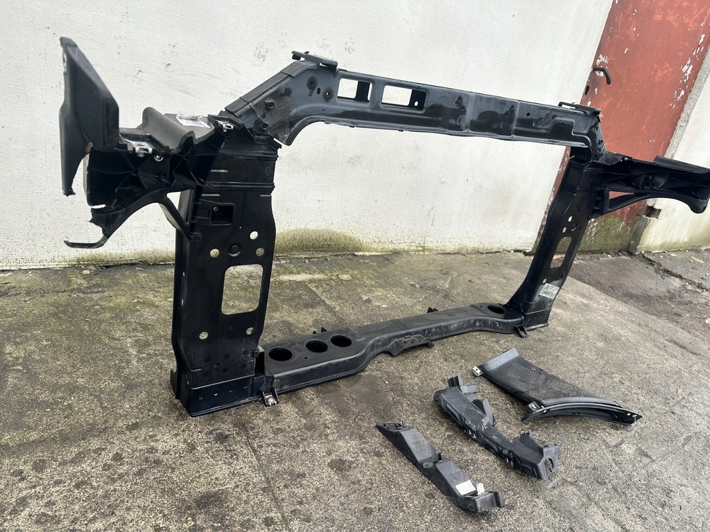 фото №8, Pas передній kia sportage iv 4