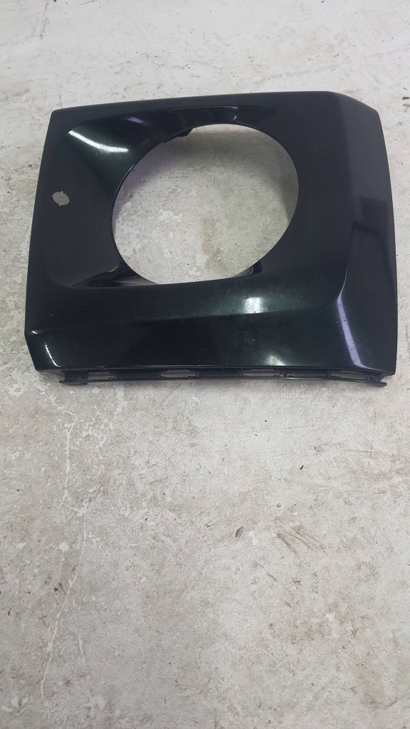 фото №8, Панель фары защита лампы передней левый mercedes-benz g w463 f0r w463a19